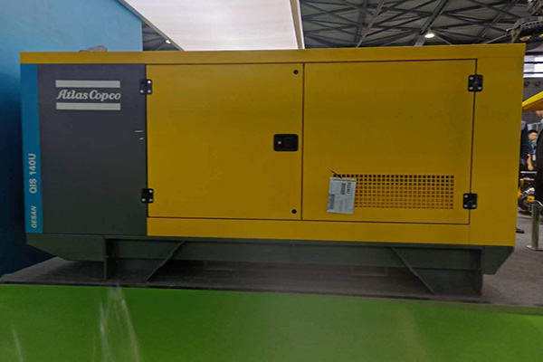 蚌埠发电机出租