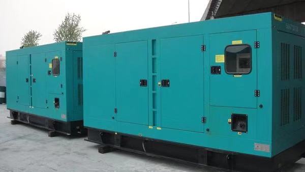 蚌埠康明斯400kw大型柴油二手发电机组 蚌埠康明斯400kw大型柴油二手发电机组