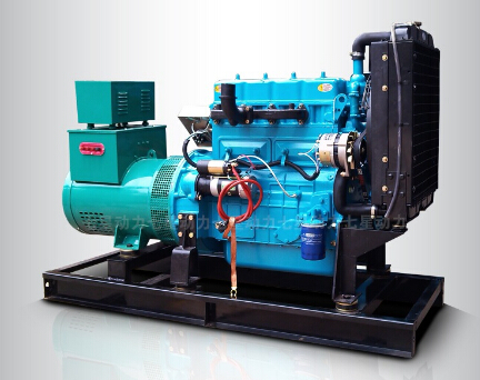 蚌埠上柴30kw大型柴油发二手电机组 蚌埠上柴30kw大型柴油发二手电机组