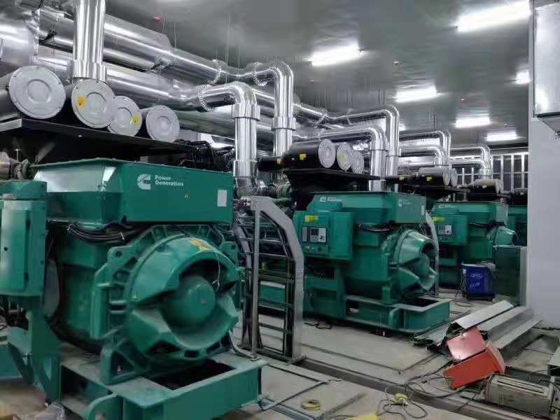 蚌埠发电机出租