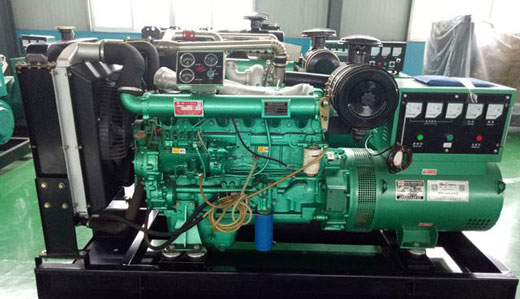 蚌埠发电机不发电的原因