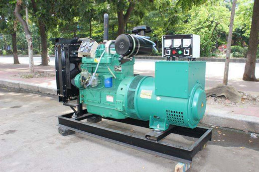 蚌埠发电机不发电的原因