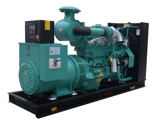 蚌埠柴油发电机