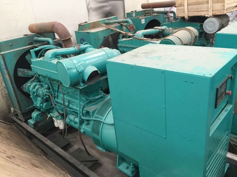 蚌埠发电机出租 蚌埠发电机出租