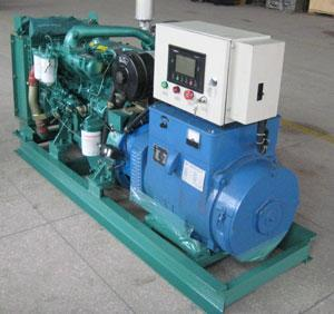 蚌埠发电机出租