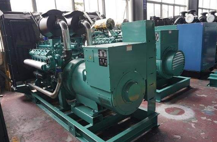 蚌埠柴油发电机