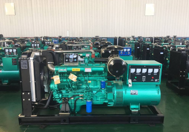 蚌埠柴油发电机