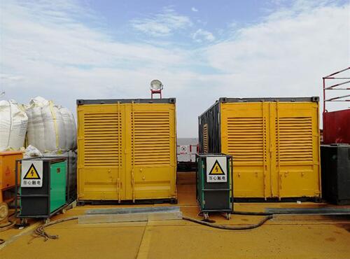 蚌埠发电机出租